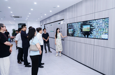 1ms城市算网 数据处理加速释放杭州智慧活力