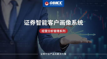 证券智能客户画像系统 数据处理驱动的经营分析管理新引擎